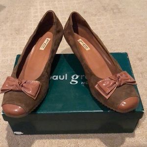 Paul Green wedges